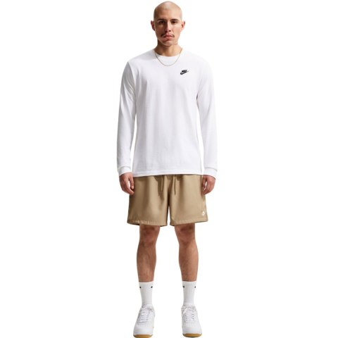 Spodenki męskie Nike Club beżowe FN3307 297 S Nike