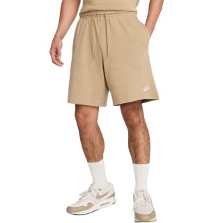 Spodenki męskie Nike Club beżowe FQ4359 297 M Nike