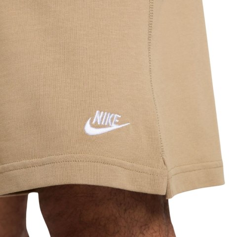 Spodenki męskie Nike Club beżowe FQ4359 297 S Nike