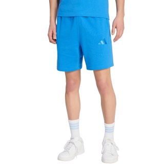 Spodenki męskie adidas ALL SZN French Terry jasnoniebieskie KC3158 2XL Adidas