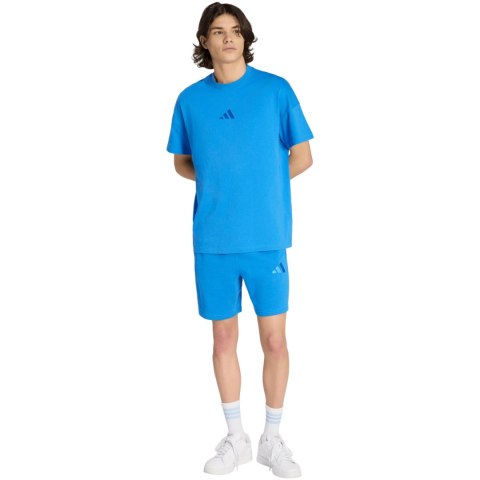 Spodenki męskie adidas ALL SZN French Terry jasnoniebieskie KC3158 2XL Adidas