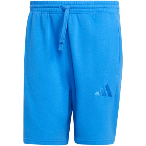 Spodenki męskie adidas ALL SZN French Terry jasnoniebieskie KC3158 XL Adidas