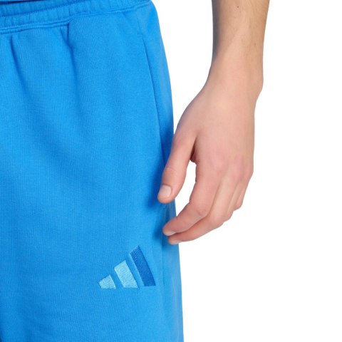 Spodenki męskie adidas ALL SZN French Terry jasnoniebieskie KC3158 XL Adidas