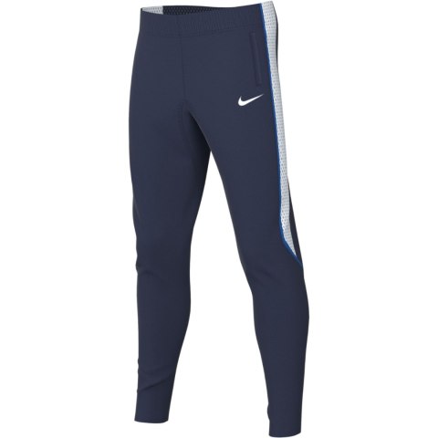 Spodnie dla dzieci Nike Dri-Fit Strike 26 granatowe HV8395 410 XS Nike Team