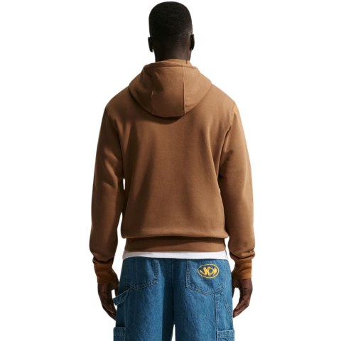 Bluza męska Nike Club BB brązowa FN3859 270 S Nike