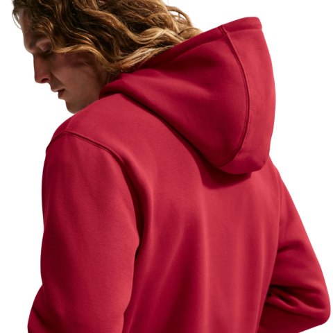 Bluza męska Nike Club BB czerwona FN3859 608 L Nike