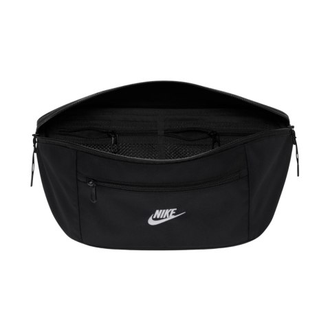 Saszetka Nike Heritage XL czarna IB4369 010 Nike