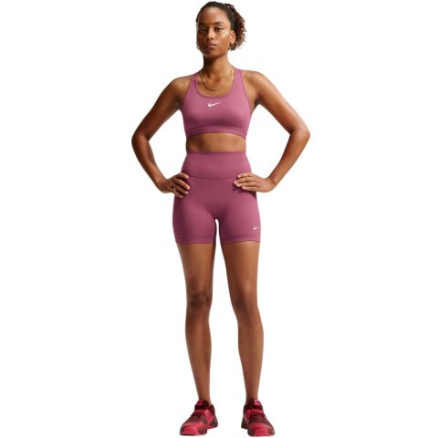 Spodenki damskie Nike One różowe IO0809 654 L Nike