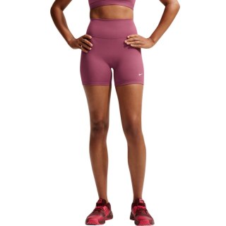 Spodenki damskie Nike One różowe IO0809 654 M Nike