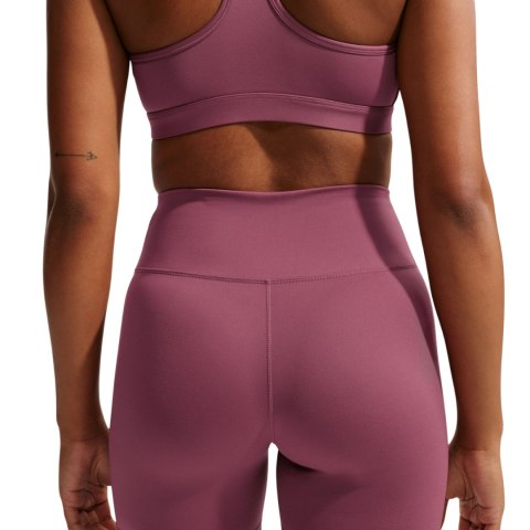 Spodenki damskie Nike One różowe IO0809 654 M Nike
