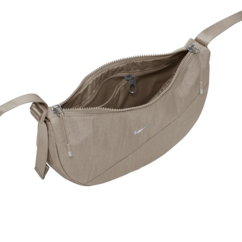 Torebka na ramię Nike Aura beżowa HQ4370 236 Nike