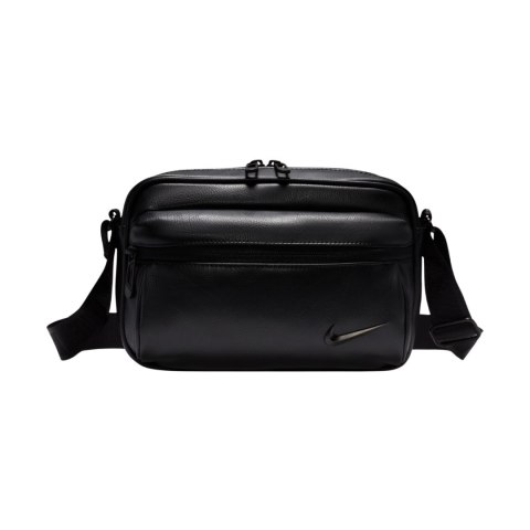 Torebka na ramię Nike Heritage Premium czarna IB2528 010 Nike