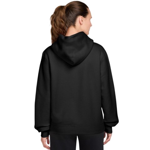 Bluza damska Nike Studio Fleece Medium Weight czarna IM8504 001 M Nike