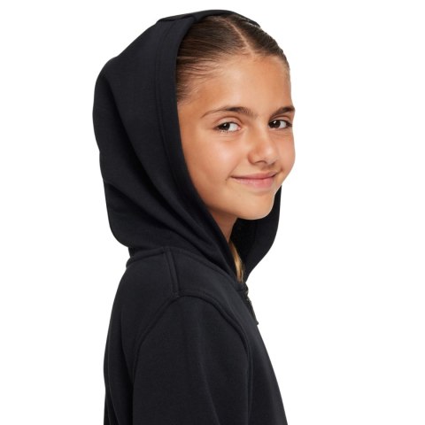 Bluza dla dzieci Nike Club Fleece czarna FD3017 010 XL Nike