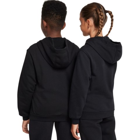 Bluza dla dzieci Nike Club Fleece czarna FD3017 010 M Nike
