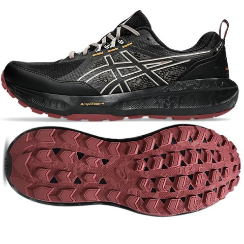 Buty Asics GEL-SONOMA 8 GTX 1011B977 005 43 1/2 czarny Asics