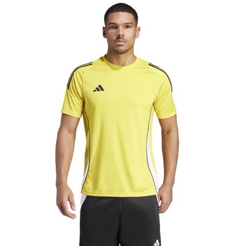Koszulka adidas TIRO 24 JSY IS1015 żółty M Adidas