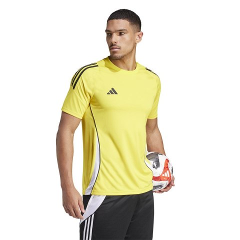 Koszulka adidas TIRO 24 JSY IS1015 żółty M Adidas