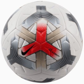 Piłka Nike Academy IQ0642-100 biały 4 Nike