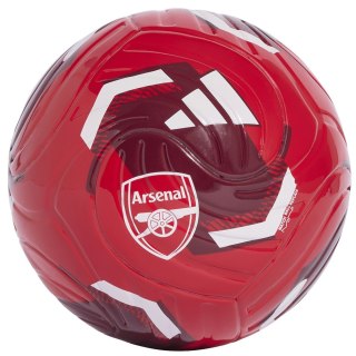 Piłka adidas Arsenal FC Club Mini KE5104 czerwony 1 Adidas