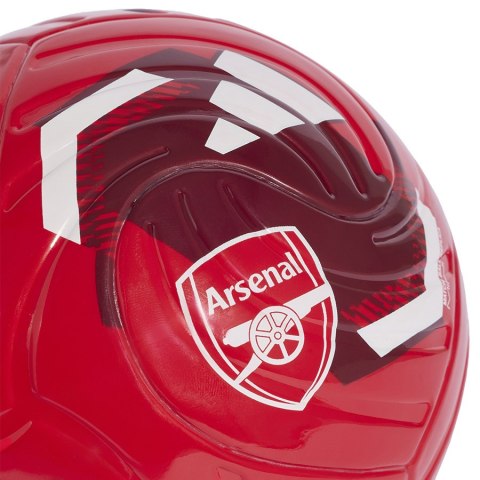 Piłka adidas Arsenal FC Club Mini KE5104 czerwony 1 Adidas