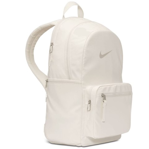 Plecak Nike Heritage Eugene 2.0 Winterized IH7955-030 20 L biały Nike