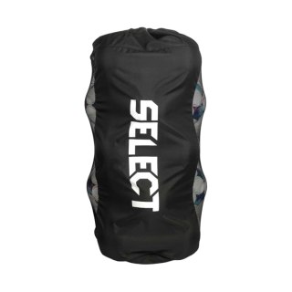 Torba na piłki nożnej Select na 18-20 piłek czarna 18571 Select