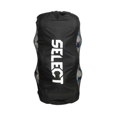 Torba na piłki nożnej Select na 18-20 piłek czarna 18571 Select