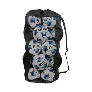 Torba na piłki nożnej Select na 18-20 piłek czarna 18571 Select