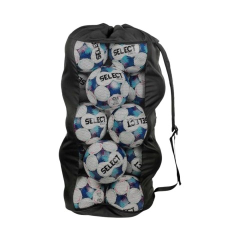 Torba na piłki nożnej Select na 18-20 piłek czarna 18571 Select