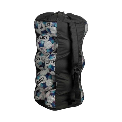 Torba na piłki nożnej Select na 18-20 piłek czarna 18571 Select