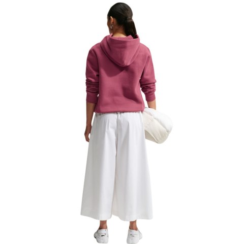 Bluza damska Nike Studio Fleece Medium Weight różowa IM8100 654 M Nike
