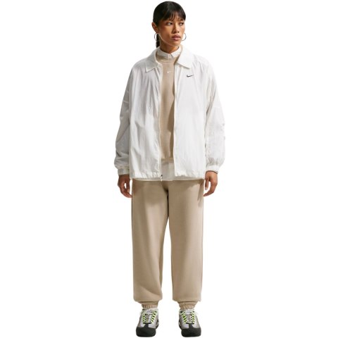 Bluza damska Nike Studio Fleece kremowa IM8082 236 L Nike