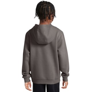 Bluza dla dzieci Nike Sportswear Club Fleece szara FD3000 289 S Nike