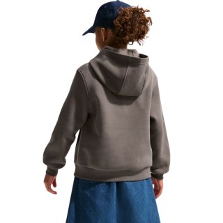 Bluza dla dzieci Nike Sportswear Club Fleece szara FD3004 289 XL Nike