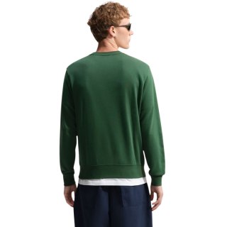 Bluza męska Nike Club FT zielona FN3888 323 2XL Nike