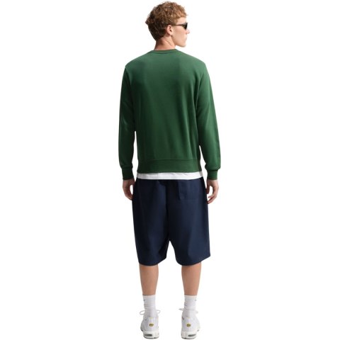 Bluza męska Nike Club FT zielona FN3888 323 2XL Nike