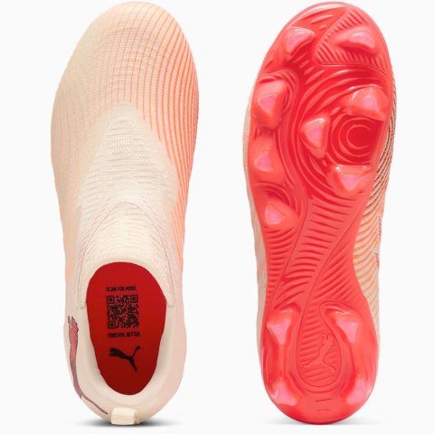Buty Puma Future 9 Match LL FG/AG 109191-01 biały 36 Puma