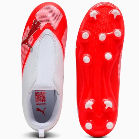Buty Puma Ultra 7 PLAY LL Jr FG/AG 109146-01 czerwony 37 Puma