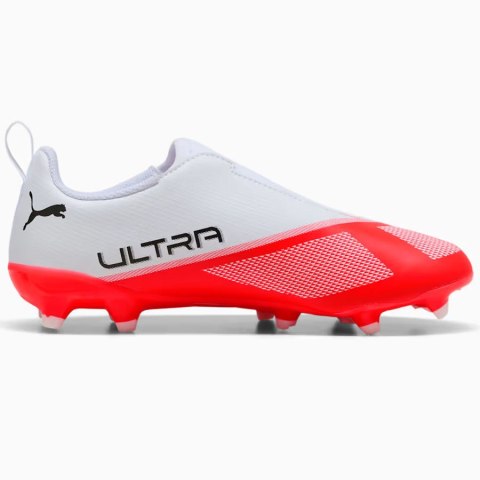 Buty Puma Ultra 7 PLAY LL Jr FG/AG 109146-01 czerwony 38 1/2 Puma