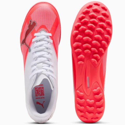 Buty Puma Ultra 7 Play TT 109156-01 czerwony 44 Puma