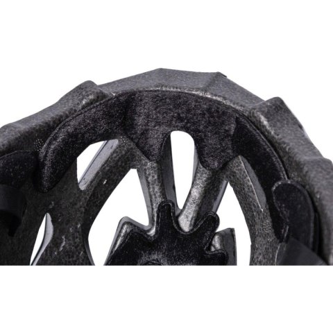 KASK ROWEROWY REGULOWANY DUNLOP MTB R. M (55-58CM) BIAŁY PERŁOWY