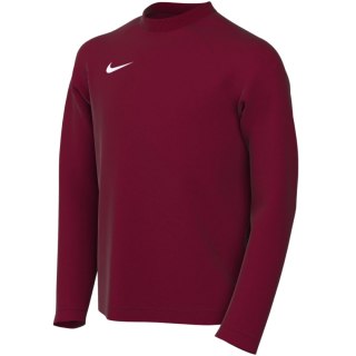 Koszulka dla dzieci Nike Dri-Fit Park VIII longsleeve bordowa HV8239 677 S Nike Team