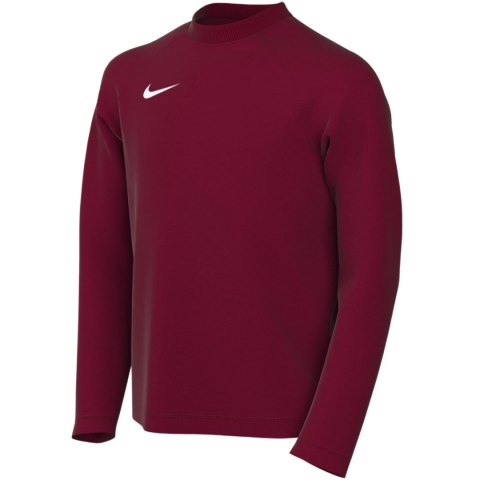 Koszulka dla dzieci Nike Dri-Fit Park VIII longsleeve bordowa HV8239 677 S Nike Team