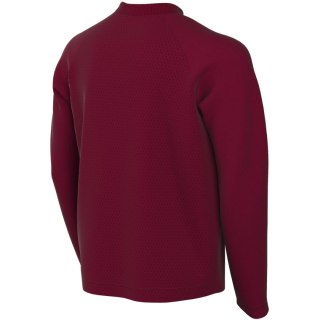 Koszulka dla dzieci Nike Dri-Fit Park VIII longsleeve bordowa HV8239 677 S Nike Team