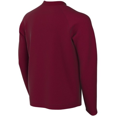 Koszulka dla dzieci Nike Dri-Fit Park VIII longsleeve bordowa HV8239 677 S Nike Team
