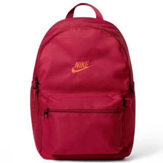Plecak Nike Heritage 2.0 IB4343-608 czerwony Nike