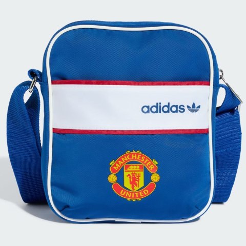 Saszetka adidas Manchester United KQ5125 niebieski one size Adidas