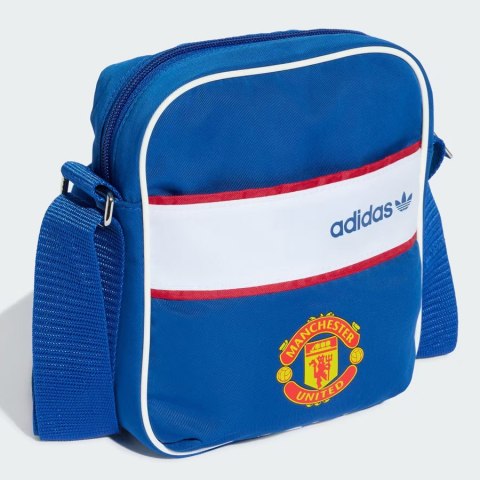 Saszetka adidas Manchester United KQ5125 niebieski one size Adidas