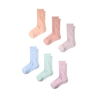 Skarpety Nike Everyday Elevated 6 par kolorowe HQ8021 908 35-37,5 Nike